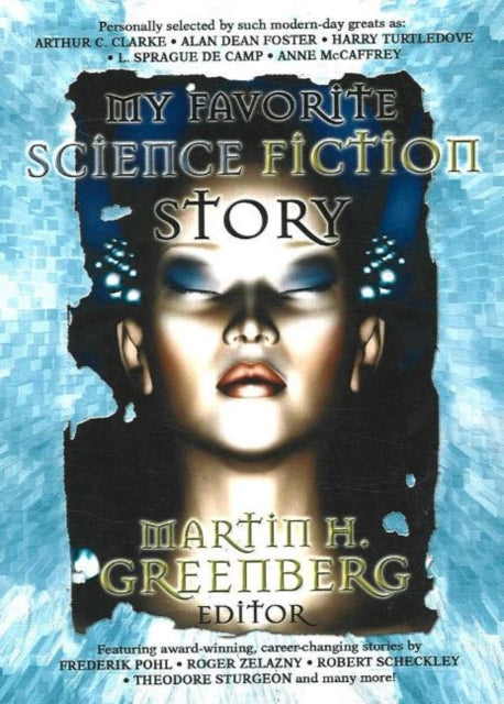 Binding: Paperback
Description: What do today's top science fiction writers read - - and why? This question was posed to some of the most influential authors in the field today and this book is their answer.