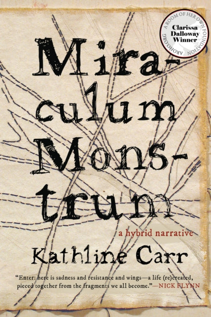 Binding: Paperback
Description: Miraculum Monstrum is an epic hybrid narrative about Tristia Vogel a female artist who experiences a radical physical transformation beginning with the excrescence of apparent wings.