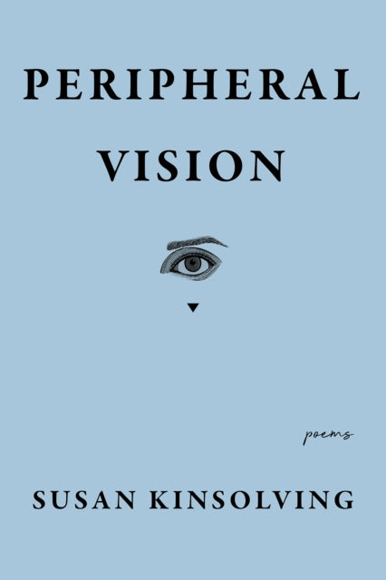 Binding: Paperback
Description: Peripheral Vision Susan Kinsolving's fourth book of poems explores the world from many points of view. She takes her readers to England Hollywood Wyoming France and Chile. She goes behind the scenes in a military hospital an elementary school and a disturbed family.