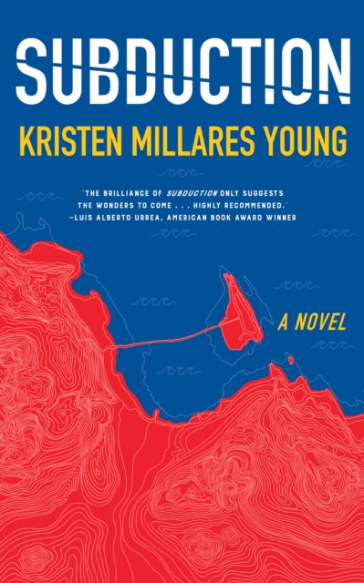 Young Kristen Millares - Subduction - Paperback
