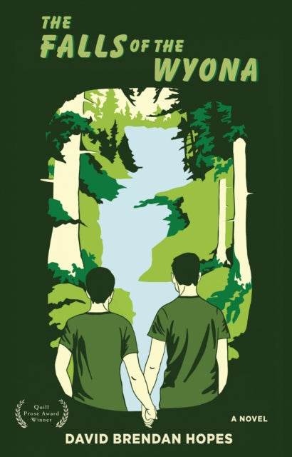 Binding: Paperback
Description: In The Falls of the Wyona by David Brendan Hopes four friends growing up on the banks of a wild Appalachian river just after WWII discover almost at the same time the dangerous alluring Falls and the perils of their own maturing hearts.
