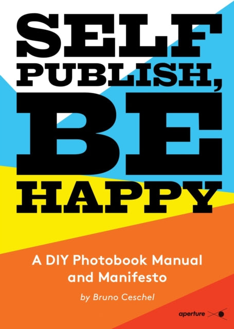 Binding: Paperback
Description: An economic and cultural revolution has shaken the photobook world in the last five years: self - publishing. An army of photographers operating as publishers have had an instrumental role in today's photobook renaissance.