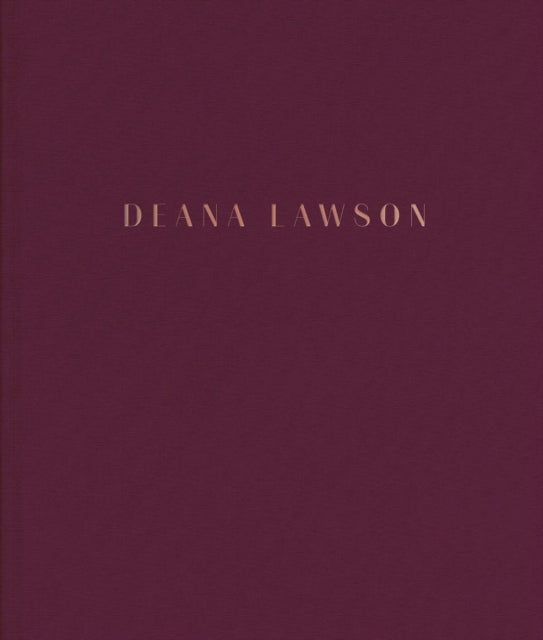 Binding: Hardcover
Description: Deana Lawson is one of the most intriguing photographers of her generation. Over the last ten years she has created a visionary language to describe identities through intimate portraiture and striking accounts of ceremonies and rituals.