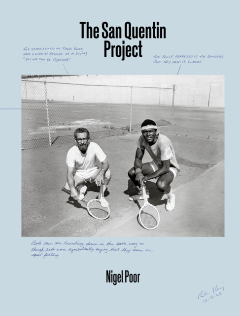 Binding: Hardcover
Description: The San Quentin Project collects a largely unseen visual record of daily life inside one of America's oldest and largest prisons demonstrating how this archive of the state is now being used to teach visual literacy and process the experience of incarceration.