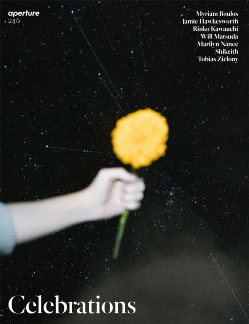 Binding: Paperback
Description: Aperture magazine presents Celebrations an issue that considers how photographs envision ceremonies festivities and allow us to discover euphoria in the everyday.