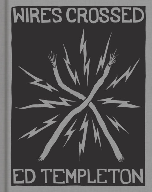 Binding: Hardcover
Description: Part memoir part document of the DIY punk - infused subculture of skateboarding as it came of age in the 1990s and early 2000s Ed Templeton's Wires Crossed pulses with the raw combustive energy of Templeton's image - making from the last twenty - plus years.