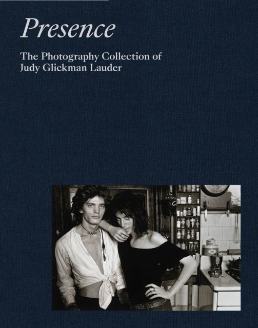 Binding: Hardcover
Description: Presence is a thrilling immersion into the personal collection of photographer and humanitarian Judy Glickman Lauder. Nearly 160 images by some eighty photographers selected from Judy Glickman Lauder's collection of over 650 prints explore the idea of presence of the human spirit.