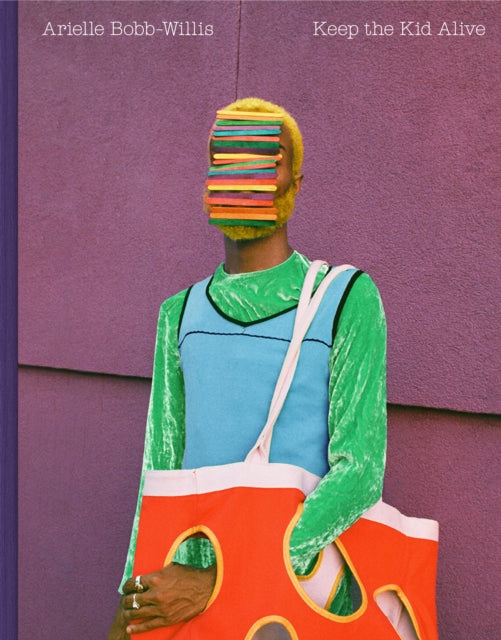 Binding: Hardcover
Description: The first monograph by the New Black Vanguard's Arielle Bobb - Willis is a vivid statement about color gesture and style.