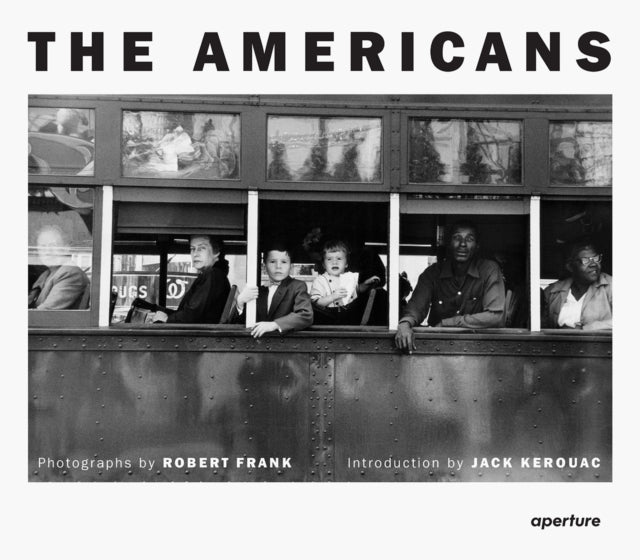 Binding: Hardcover
Description: A celebrated return of Robert Frank's seminal photobook The Americans to Aperture's catalog one of the most important bodies of photographic work ever made.