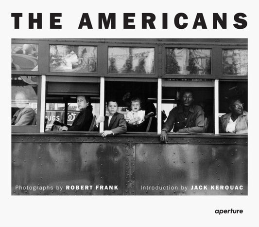 Binding: Hardcover
Description: A celebrated return of Robert Frank's seminal photobook The Americans to Aperture's catalog one of the most important bodies of photographic work ever made.