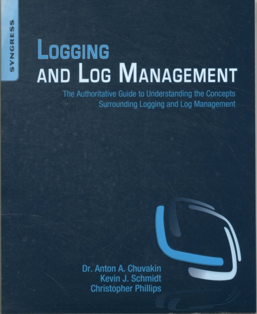 Binding: Paperback
Description: Effectively analyzing large volumes of diverse logs can pose many challenges. This title helps to simplify this complex process using practical guidance and real - world examples. It includes information on different uses for logs - from system operations to regulatory compliance.