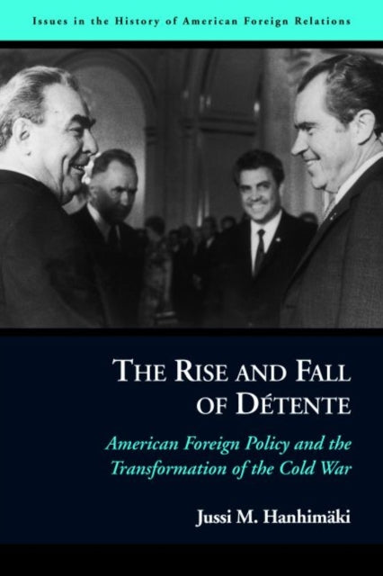 Binding: Paperback
Description: Jussi M. Hanhim ki offers students and scholars a survey of the evolution of American foreign policy during a key period in recent history the era of superpower d tente and global transformation in the 1960s and 1970s.