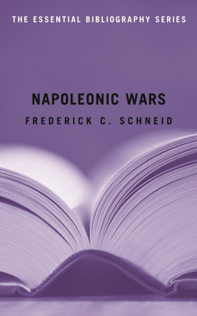 Binding: Paperback
Description: It is only in the past two decades that scholars have breached the language barrier in Germany Austria and Russia permitting a comprehensive reexamination of the Napoleonic Wars.
Title: Napoleonic Wars The Essential Bibliography
Author(s): Schneid Frederick C.