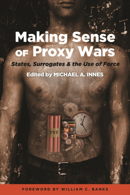Binding: Hardcover
Description: Public debate over surrogate forces and proxy warfare has been largely dormant since the end of the Cold War. The conventional wisdom has been that with the end of the U. S.
Title: Making Sense Of Proxy Wars States Surrogates & The Use Of Force
Author(s): Innes Michael A.