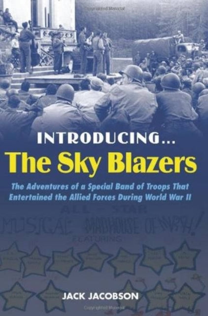Binding: Hardcover
Description: In New York City in 1939, neither eighteen - year - old Jack " Jake" Jacobson nor his comrade Murray " Duke" Davison had any intention of joining the military. Their sights were set on playing club dates in what Duke called the "upholstered sewers" of Manhattan.
