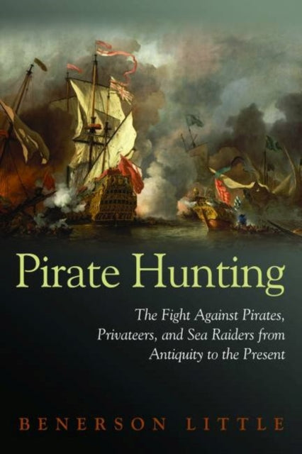 Binding: Hardcover
Description: For thousands of years pirates privateers and seafaring raiders have terrorized the ocean voyager and coastal inhabitant plundering ship and shore with impunity.
