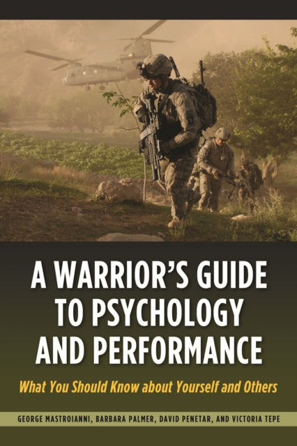 Binding: Paperback
Description: This timely well - organised and practical guide for the war fighter offers the collaborative contributions of dedicated military and civilian experts.
