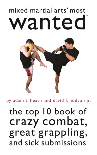 Binding: Paperback
Description: Mixed martial arts hasn t been dubbed the world's fastest growing sport for nothing. It's noticeably rocked the sporting world since the creation of the Ultimate Fighting Championship nearly two decades ago and has even shaken up the pop culture scene.
