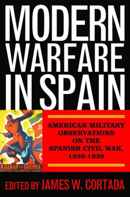 Binding: Hardcover
Description: During the Spanish Civil War foreign military officers wrote highly elaborate reports of their experiences at the front. One was attache Col. Stephen O. Fuqua of the U. S. Army who had once held the rank of major general.