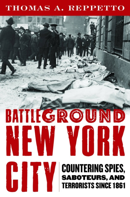 Binding: Hardcover
Description: New York City has long been a breeding ground for spies saboteurs terrorists and other threats to the nation and its greatest city.