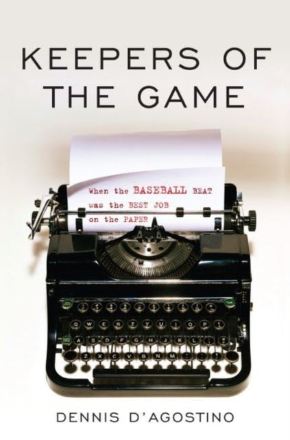 Binding: Hardcover
Description: Keepers of the Game celebrates the last generation of baseball writers whose careers were rooted in Teletype machines train travel and ten - team leagues and who wielded an influence and power within the game that are unthinkable today.