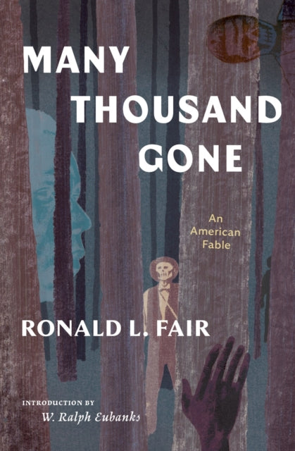 Eubanks W. Ralph - Many Thousand Gone: An American Fable - Paperback