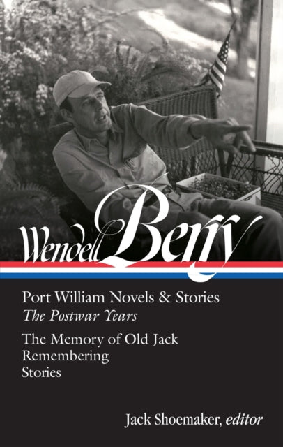 Binding: Hardcover
Description: Set along the banks of the Kentucky River in America's heartland fictional Port William Kentucky is an agrarian world is peopled with memorable and beloved characters collectively known as the Port William Membership.