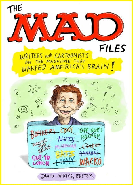 Binding: Paperback
Description: A mainstay of countless American childhoods MAD magazine exploded onto the scene in the 1950s and gleefully thumbed its nose at all the postwar pieties. Unfazed by lawsuits the ire of J.