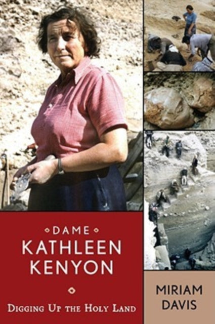 Binding: Paperback
Description: Dame Kathleen Kenyon has always been a larger - than - life figure likely the most influential woman archaeologist of the 20th century.