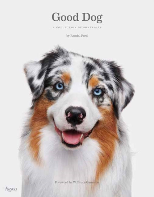 Binding: Hardcover
Description: Whether a rescue or a show dog a pedigree or a mutt you can't help falling in love with Randal Ford's dog portraits as each evokes the unparalleled bond we feel for our greatest companions.