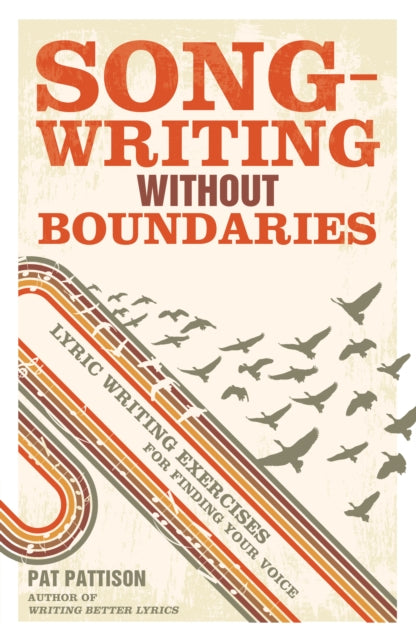 Binding: Paperback
Description: Infuse your lyrics with sensory detail! Writing great song lyrics requires practice and discipline. Songwriting Without Boundaries will help you commit to routine practice through fun writing exercises.