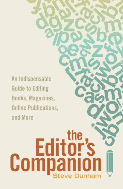 Binding: Paperback
Description: Excel at editing! The editor's job encompasses much more than correcting commas and catching typos. Your chief mission is to help writers communicate effectively - - which is no small feat.