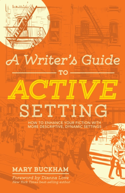 Binding: Paperback
Description: Enhance Your Fiction with the Power of an Active Setting! Setting is one of the most underutilized and misunderstood elements of the writing craft. And when writers do focus on setting they often pull readers out of the narrative and jolt their attention from the action on the page.