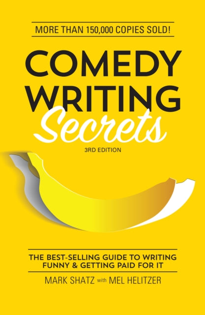 Binding: Paperback
Description: The Must - Have Guide to Humor Writing Bring on the funny! With Comedy Writing Secrets 3rd Edition you can discover the secrets of humor writing that will keep your readers rolling in their seats.