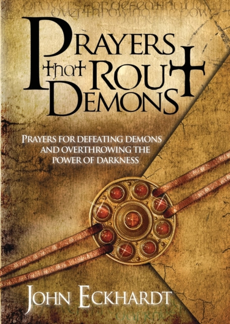 Binding: Paperback
Description: This book contains powerful warfare prayers and decrees taken from Scripture that will break the powers of darkness and release the blessings and favor of God.