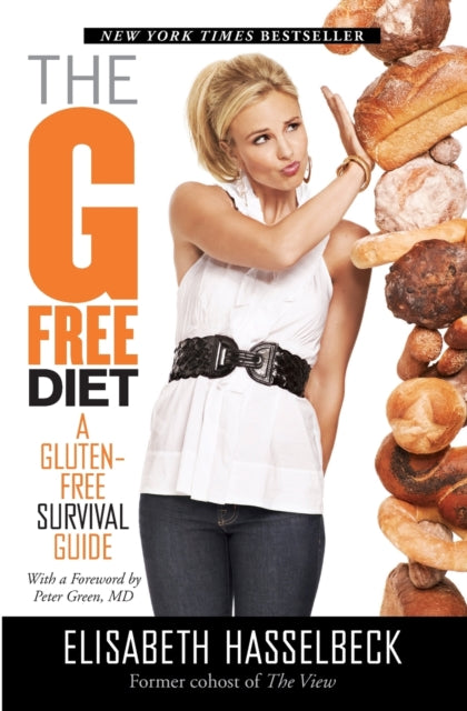Binding: Paperback
Description: For years Elisabeth Hasselbeck couldn't figure out what was making her sick. She asked doctors and consulted nutritionists but no one seemed to have any answers.