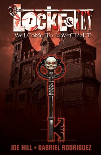 Binding: Hardcover
Description: Now a Netflix original series! The graphic novel The A. V. Club named a "modern masterpiece " Locke & Key tells a sprawling tale of magic and family legacy and grief good and evil.