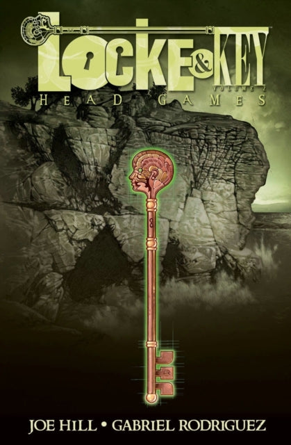 Binding: Paperback
Description: Now a Netflix Original Series! New York Times - bestselling writer Joe Hill and artist Gabriel Rodriguez the creators behind the acclaimed Locke & Key: Welcome to Lovecraft return with the next chapter in the ongoing tale Head Games.