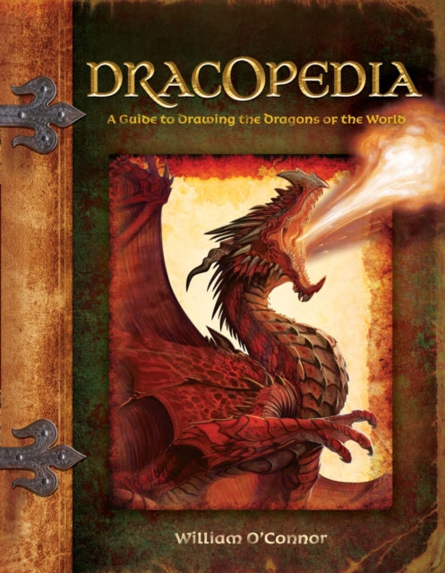 Binding: Hardcover
Description: Unique beautifully illustrated guide to the anatomy habits and history of 13 different types of lifelike dragons that includes sketches drawings and step - by - step colour painting demonstrations.