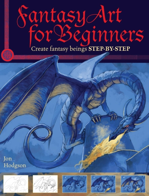 Binding: Paperback
Description: This is a comprehensive guide that will lead beginners through the approaches and techniques needed to create great fantasy art. Part One provides a thorough grounding in all the theoretical and practical skills.