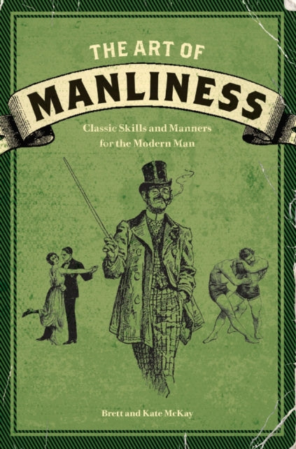 Binding: Paperback
Description: Man up and discover the practical and inspirational information all men should know! While it's definitely more than just monster trucks grilling and six - pack abs true manliness is hard to define. The words macho and manly are not synonymous.