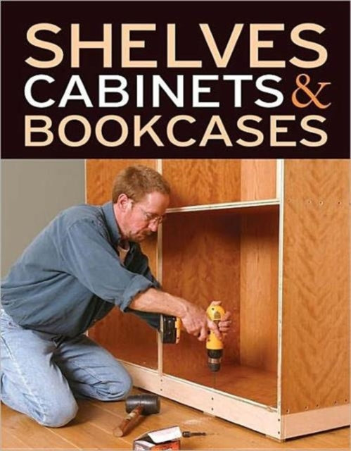 Binding: Paperback
Description: Everyone needs more storage for books and other media.