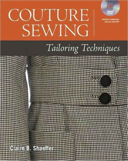 Binding: Hardcover
Description: Offers home sewers the techniques and knowledge to create garments with true designer professionalism. This book and DVD set contains a complete workshop in the fitting and tailoring sewing secrets of professional designers.