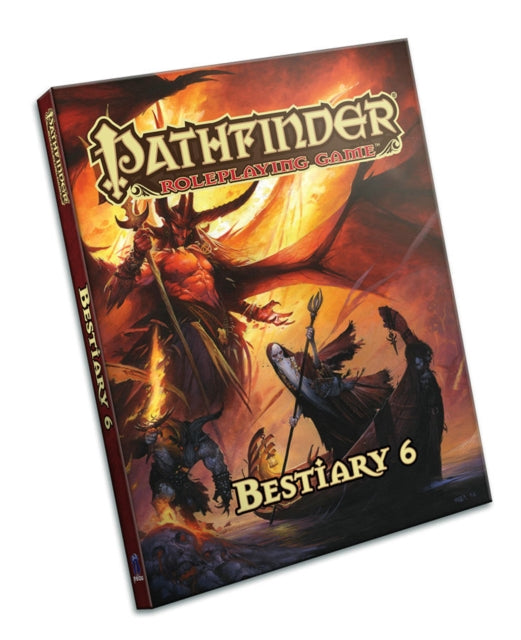 Binding: Hardcover
Description: Bow down in Fear! Monsters have long stalked us in the darkness. Within this book you'll find a host of these creatures for use in the Pathfinder Roleplaying Game.
