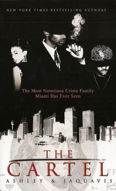 Binding: Paperback
Description: The port of Miami brings in millions of dollars worth of cocaine every year and The Cartel controls eighty percent of it. Carter Jones is the son of the most ruthless gangster Miami has ever seen when he learns of his death he comes to town seeking revenge.