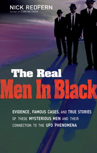 Binding: Paperback
Description: The Men in Black were elevated to superstar status in 1997 in the hit movie of the same name. Although the Hollywood blockbuster was fiction the real Men in Black have consistently attempted to silence the witnesses of UFO and paranormal phenomena since the 1950s.