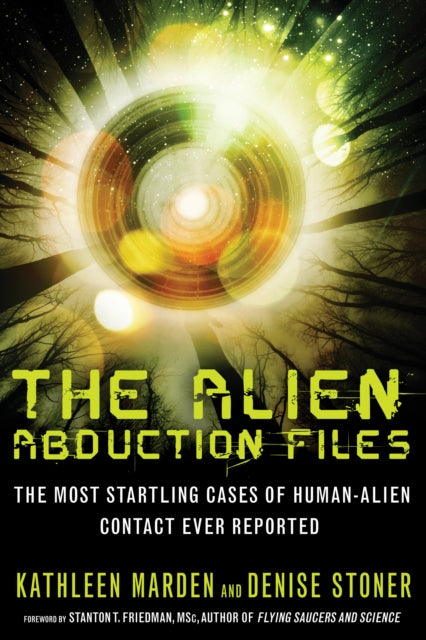 Binding: Paperback
Description: Why would two women separated by thousands of miles share a common thread involving alien abduction? Both cases are supported by multiple witnesses and have substantial evidence. Both women experienced missing time while driving with a companion and were later taken from their homes.