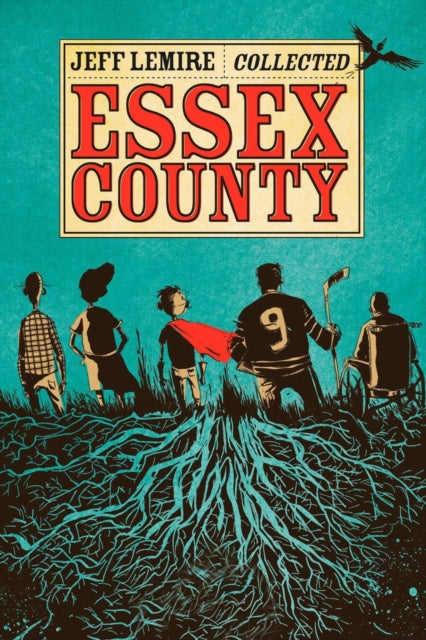 Lemire Jeff - The Collected Essex County - Paperback