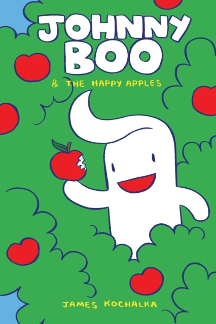 Binding: Hardcover
Description: The full - color all - ages hit series returns! In this adventure Johnny Boo has been eating a little too much ice cream and now his muscles have gotten all floppy and droopy.