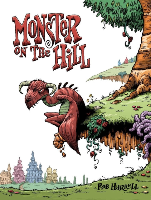 Binding: Paperback
Description: Top Shelf is proud to announce the arrival of Rob Harrell creator of the syndicated comic strip Big Top and his first graphic novel series Monster on the Hill.